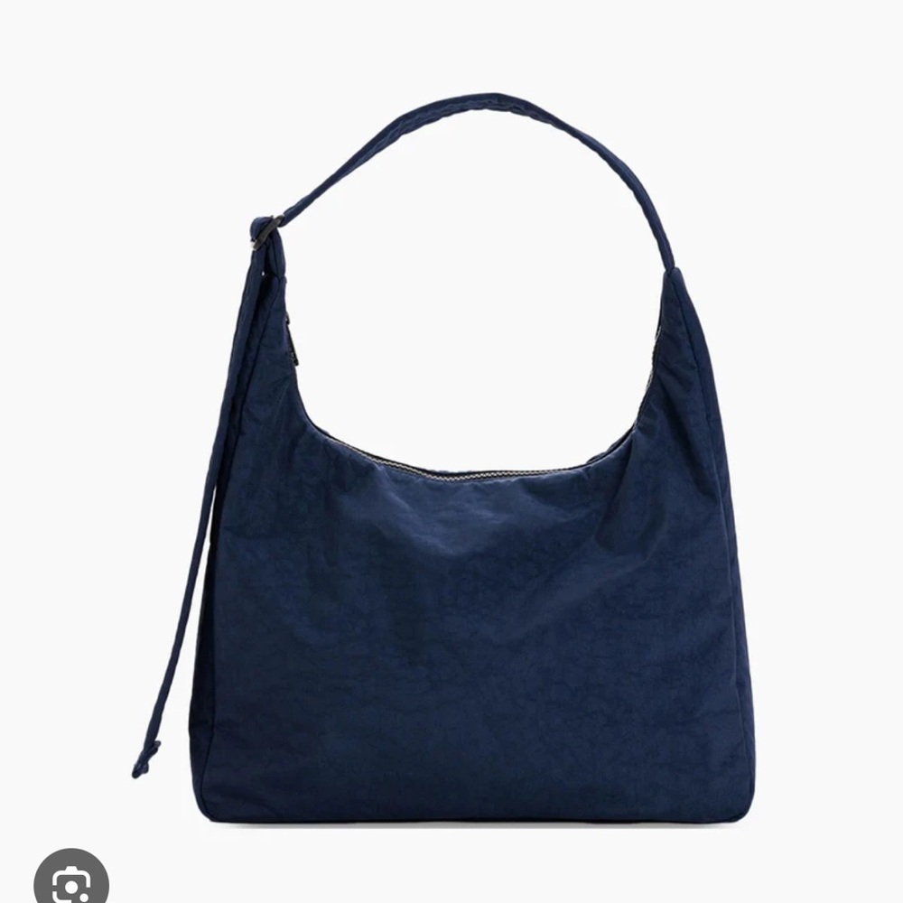 BAGGU Shoulder Bag Navy